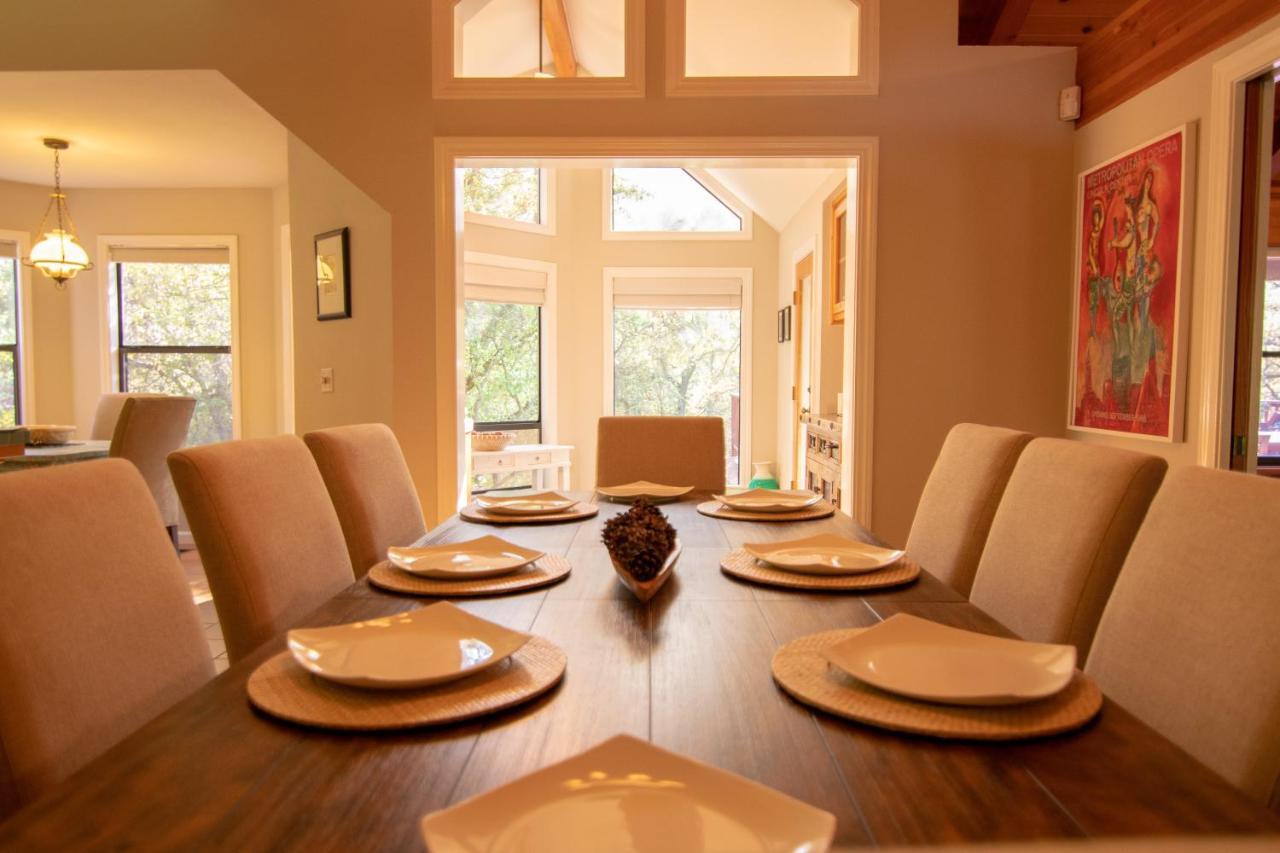 Sequoia South Fork Retreat Villa Three Rivers Exterior photo